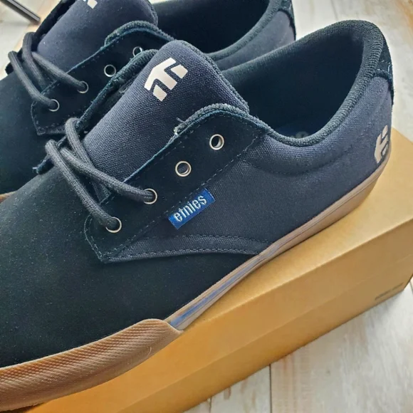 Etnies Jamison Vulc Black - Picture 5 of 9